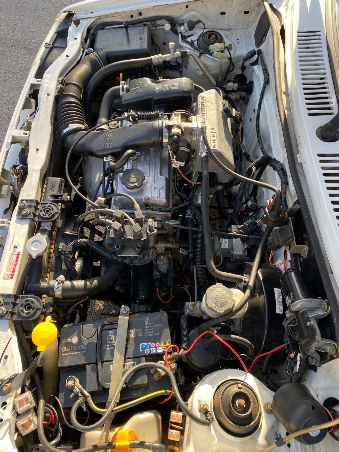 پراید 131 SL - 1391