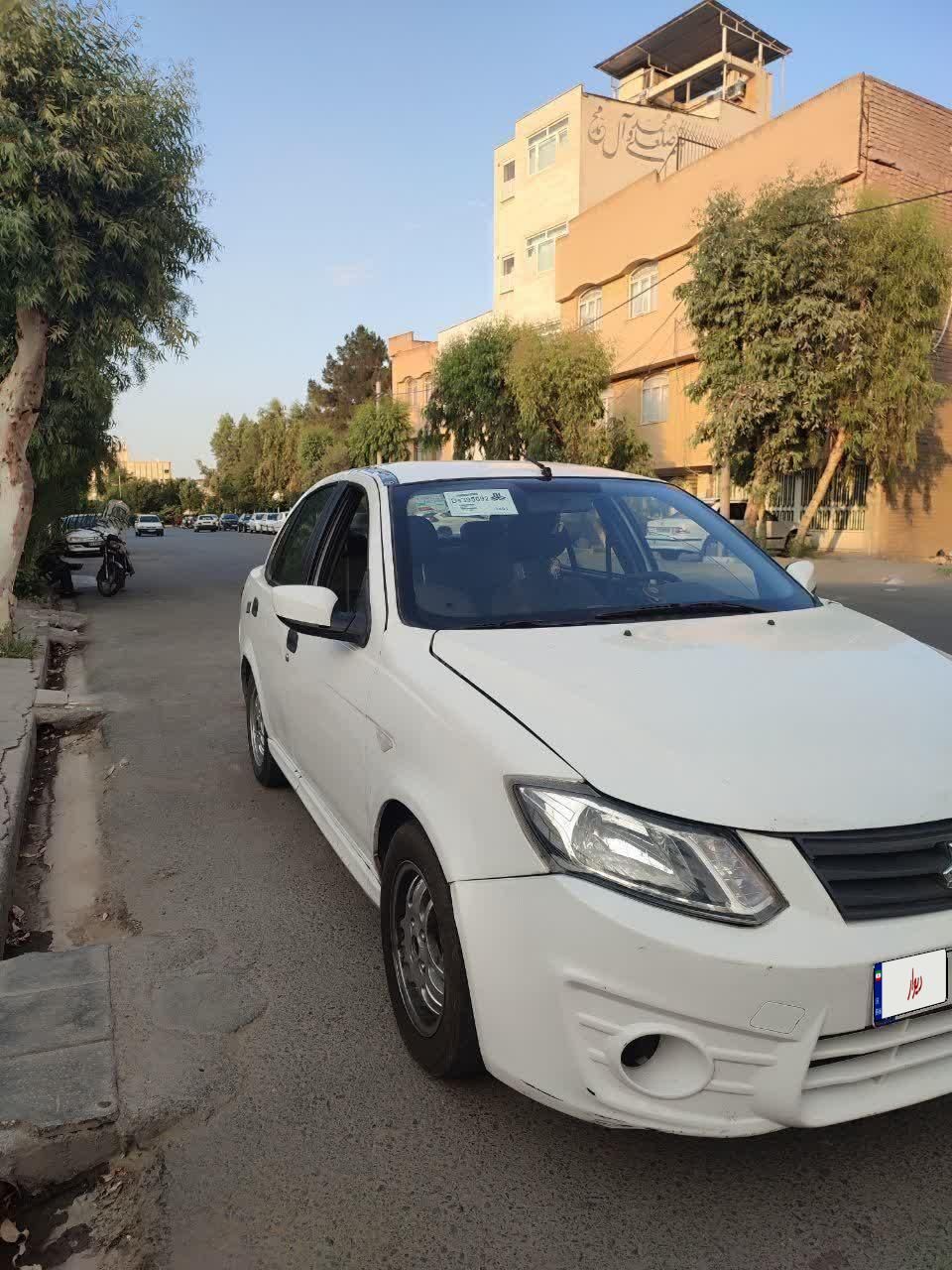 خودرو ساینا، EX آگهی ann_18635129
