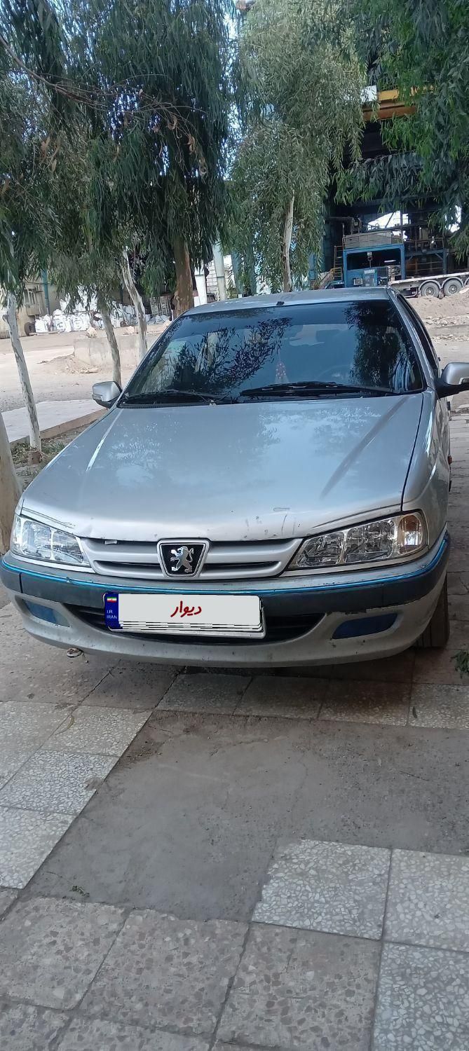 پژو پارس XU7ساده - 1385
