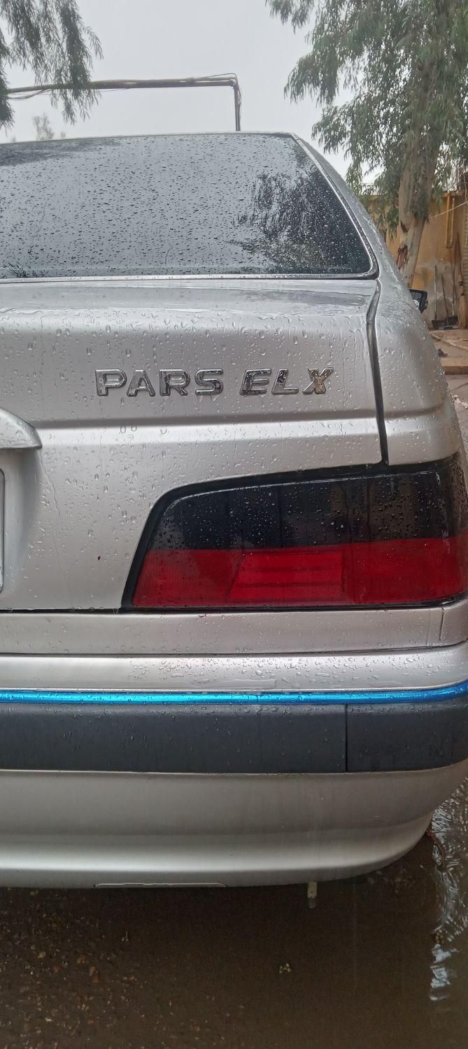 پژو پارس XU7ساده - 1385