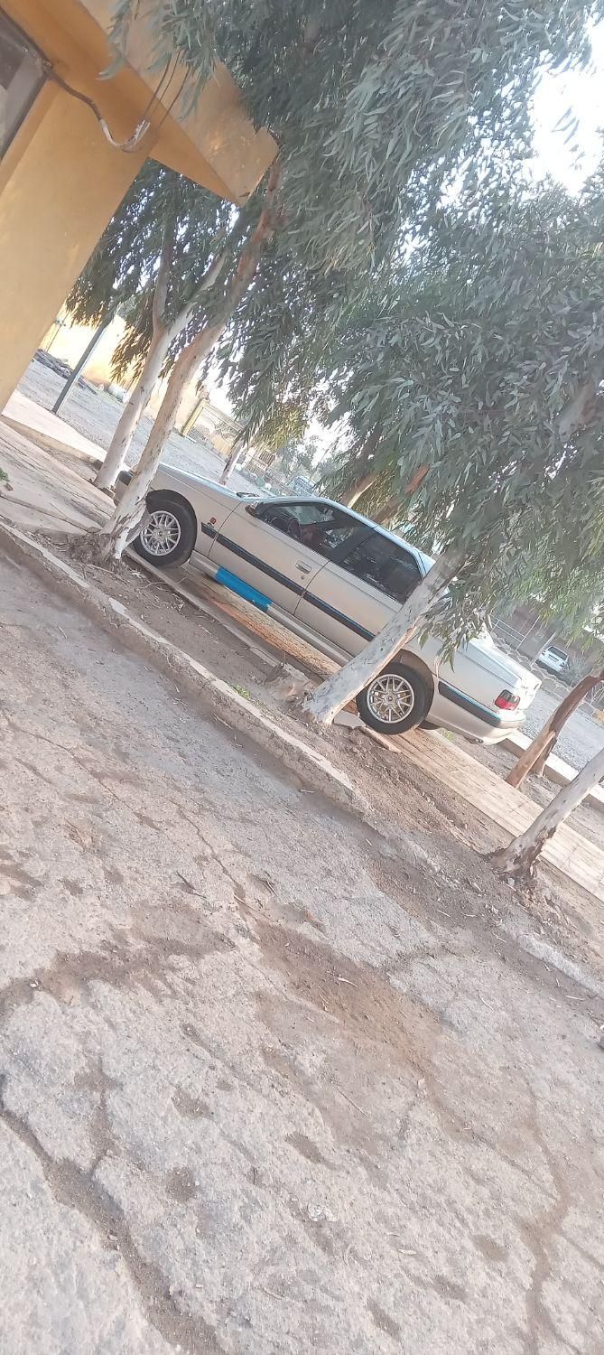 پژو پارس XU7ساده - 1385