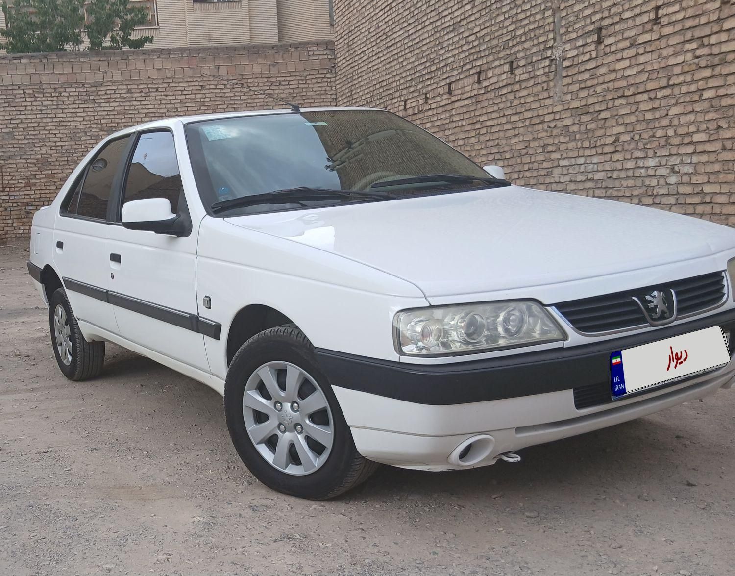 پژو 405 SLX بنزینی TU5 - 1398