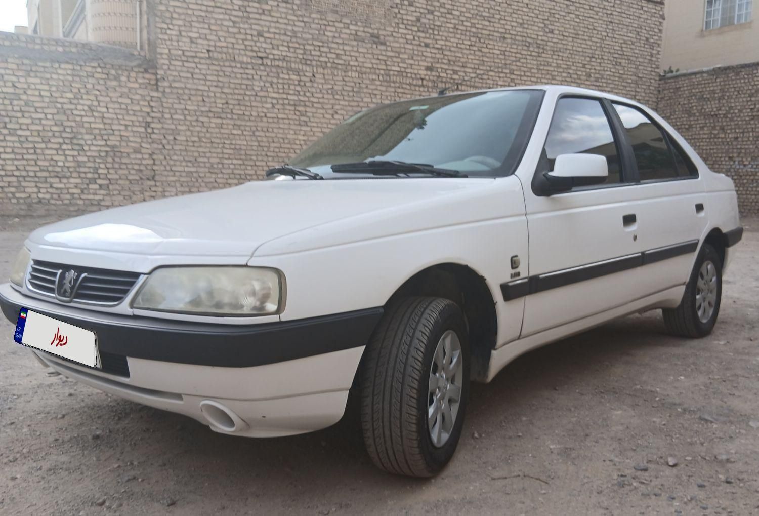 پژو 405 SLX بنزینی TU5 - 1398