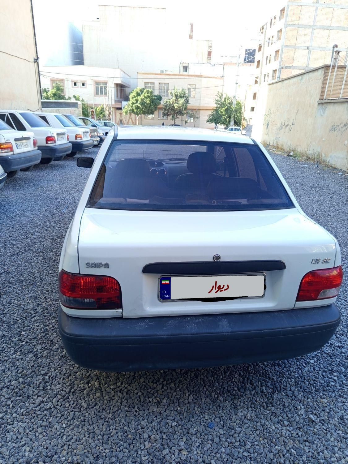 پراید 131 SE - 1397