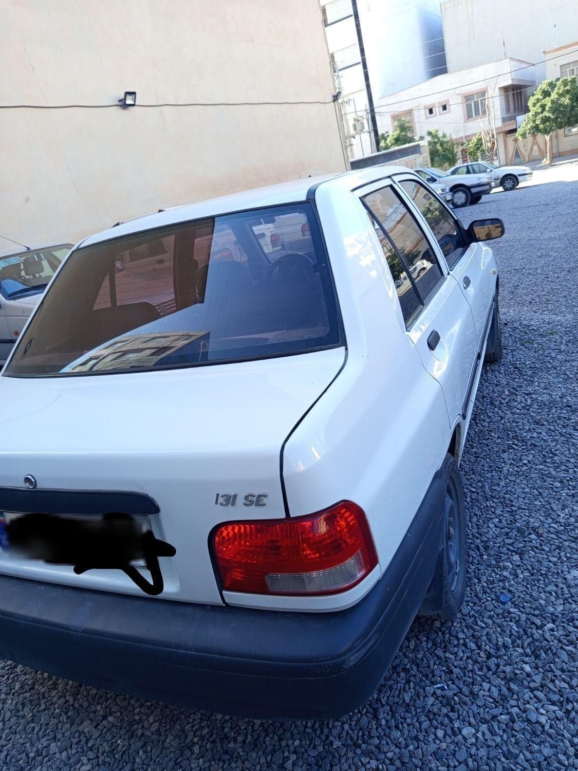 پراید 131 SE - 1397