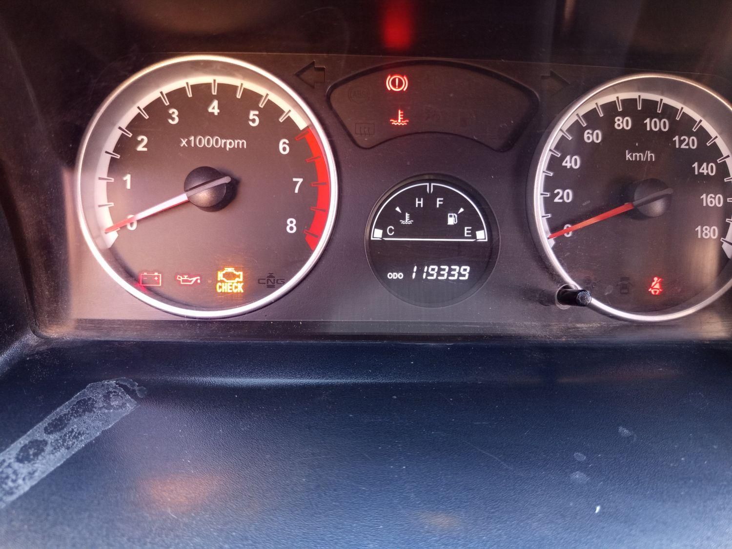 پراید 131 SE - 1397