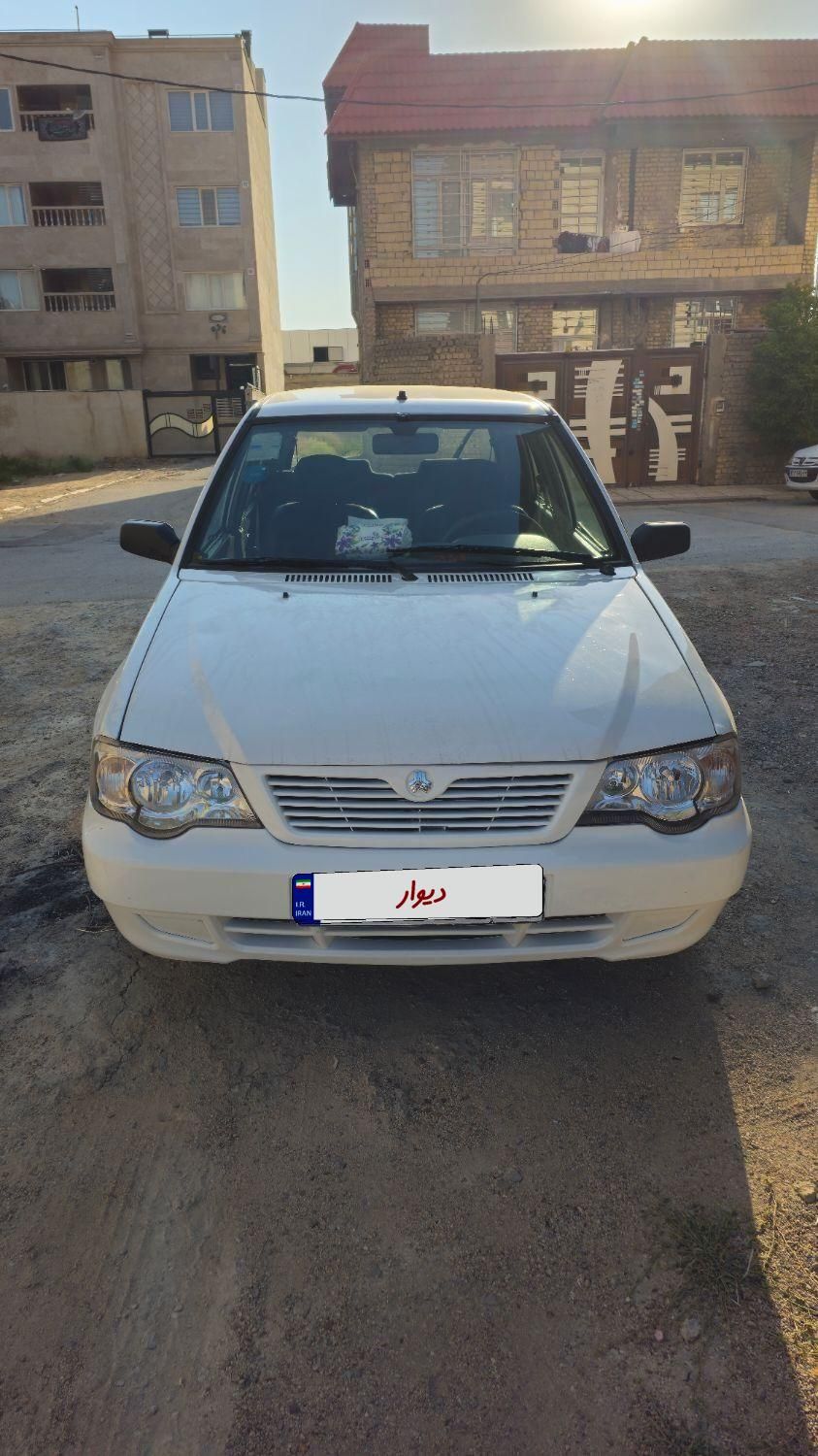 پراید 111 SX - 1391