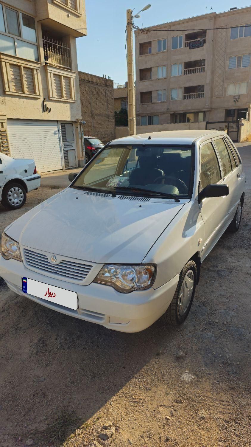 پراید 111 SX - 1391