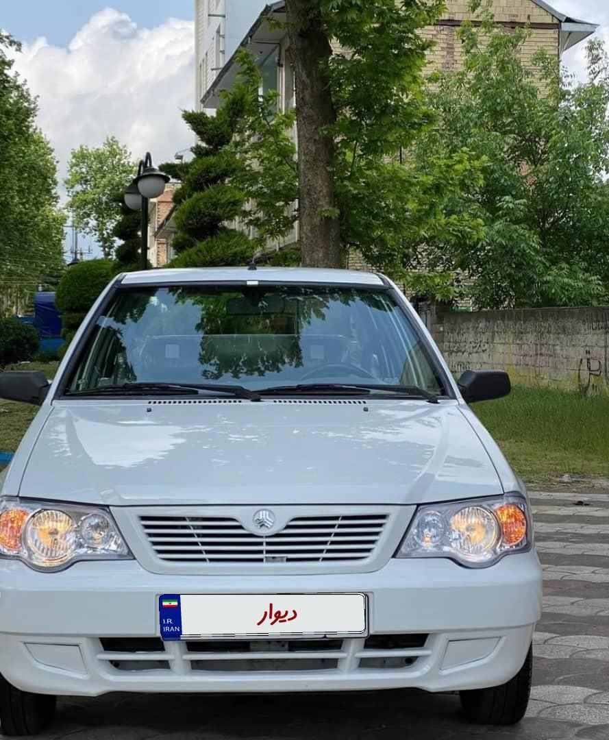 پراید 132 SE - 1394