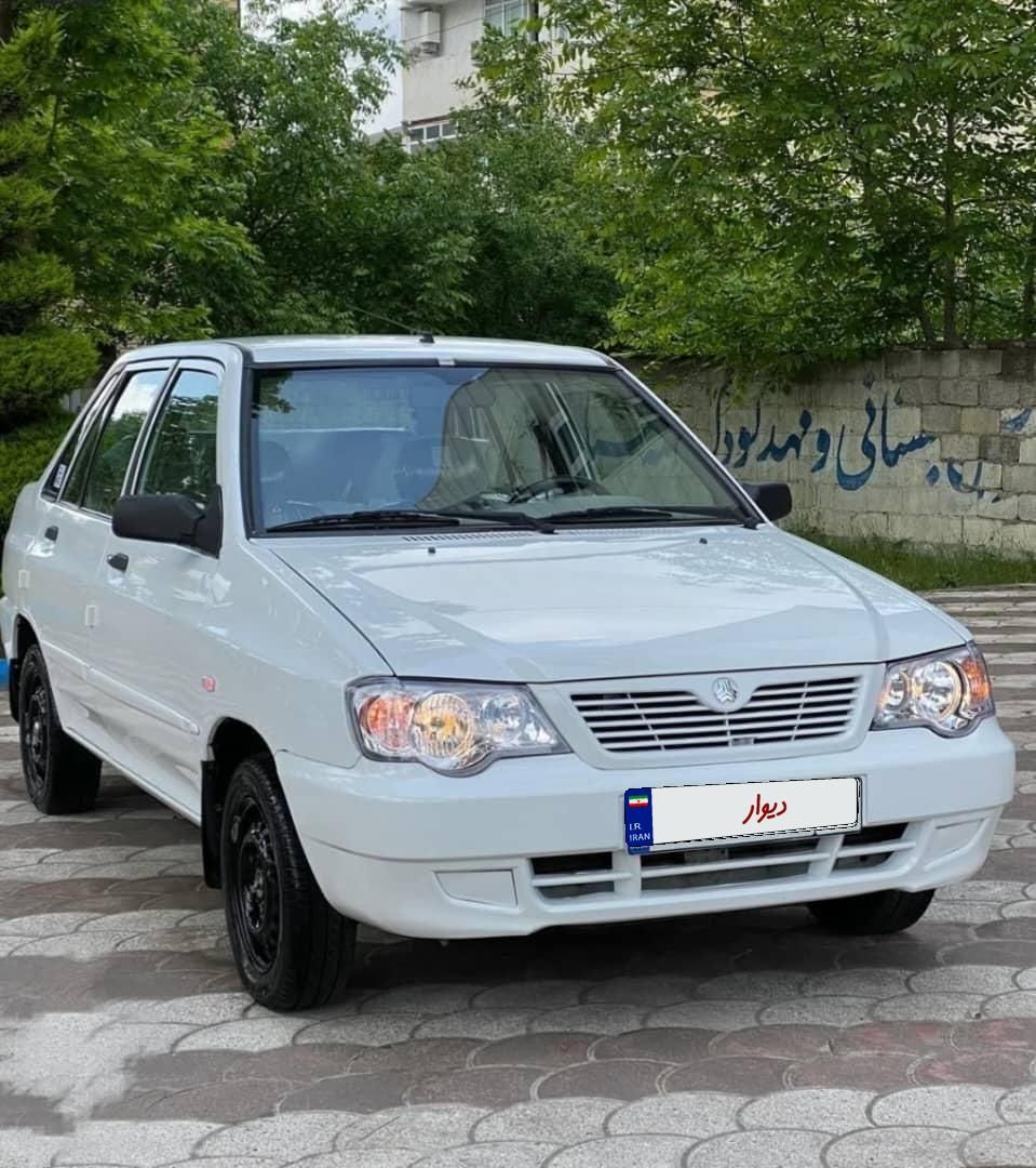 پراید 132 SE - 1394