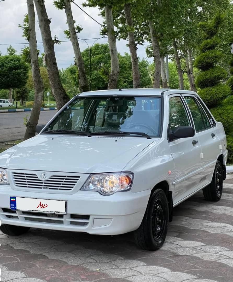 پراید 132 SE - 1394