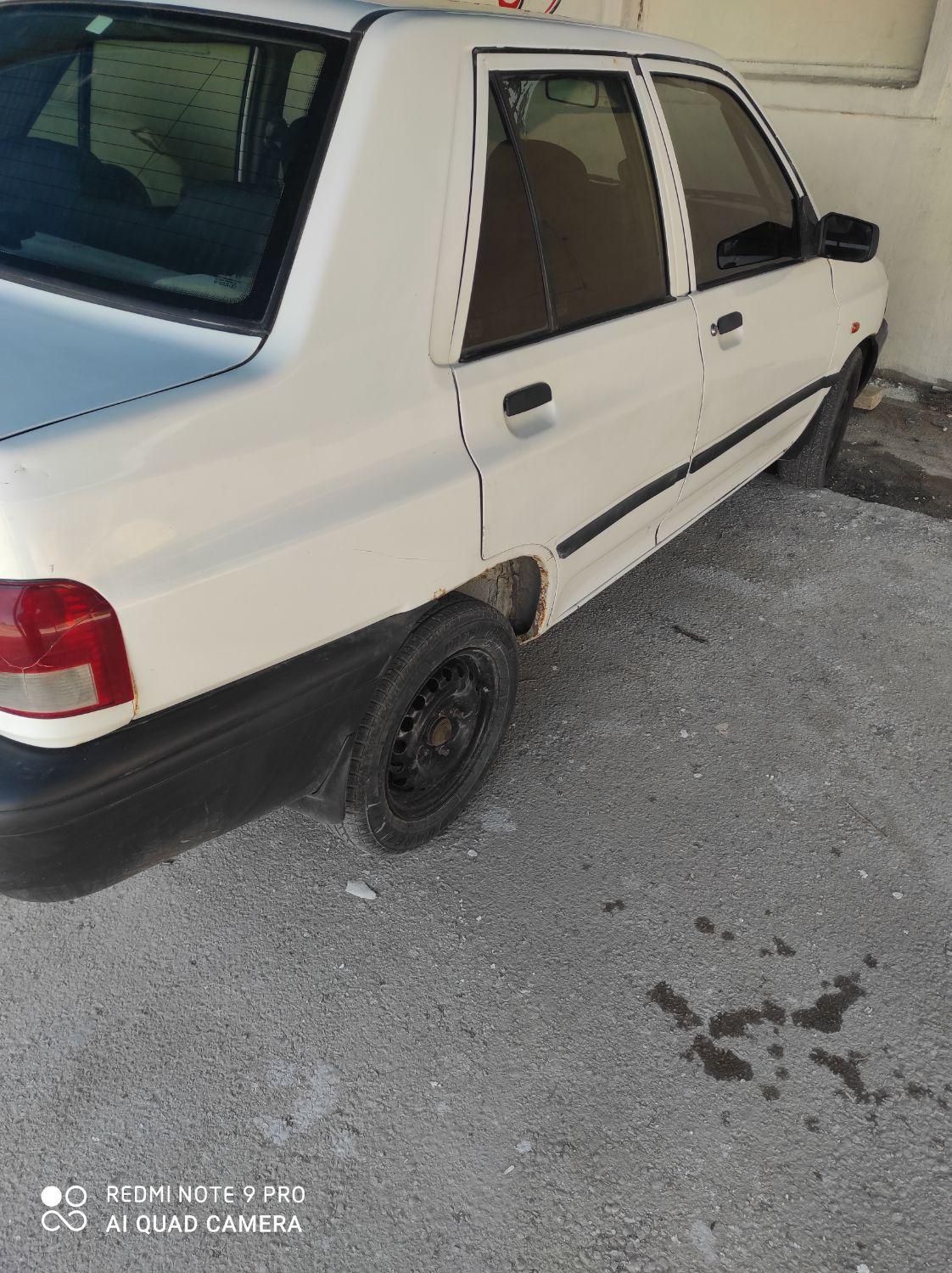 پراید 131 SE - 1397