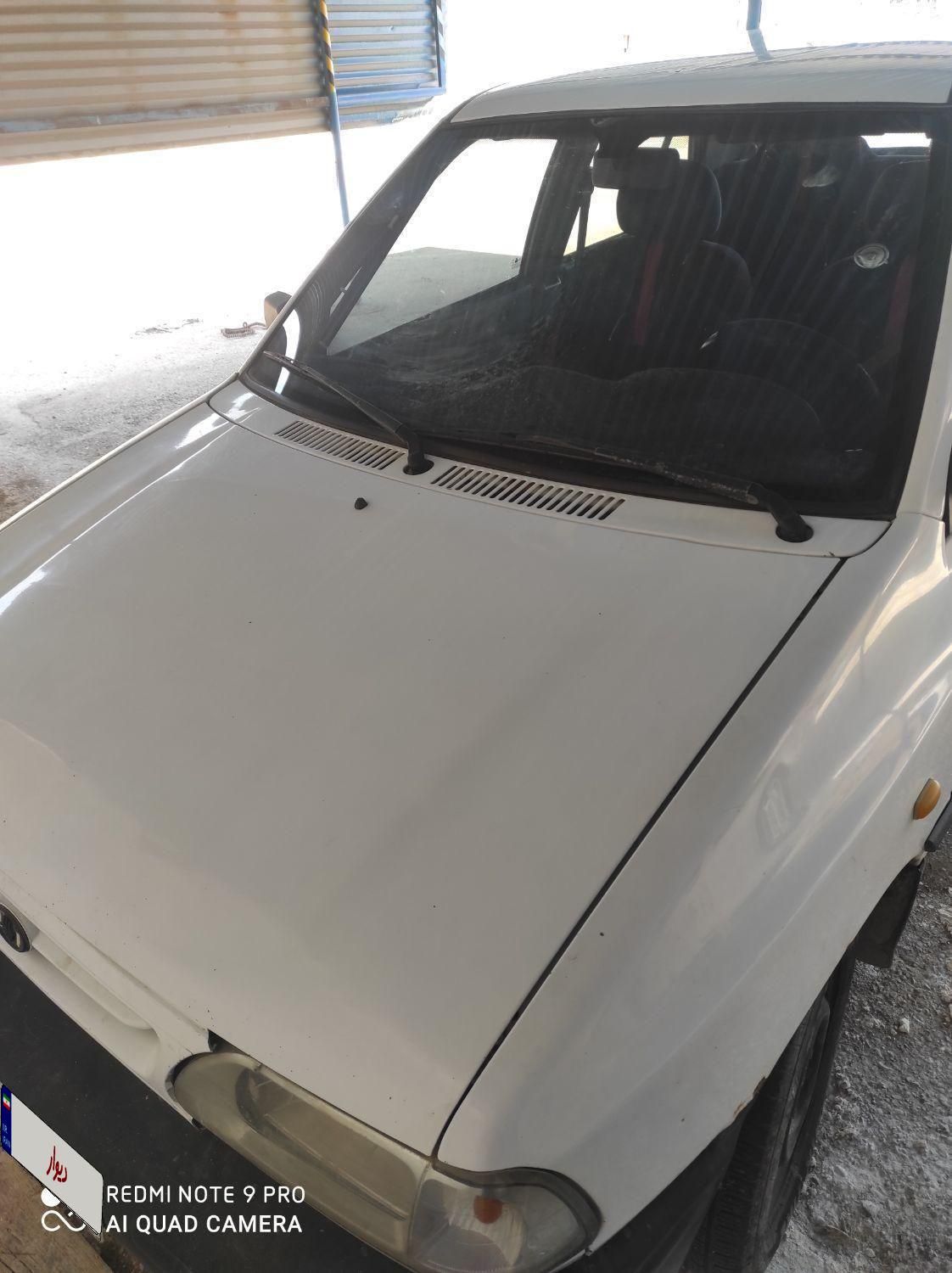پراید 131 SE - 1397
