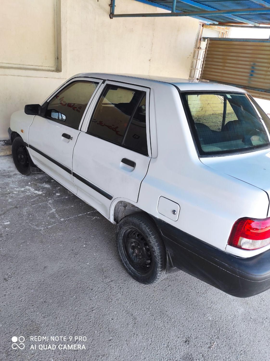 پراید 131 SE - 1397
