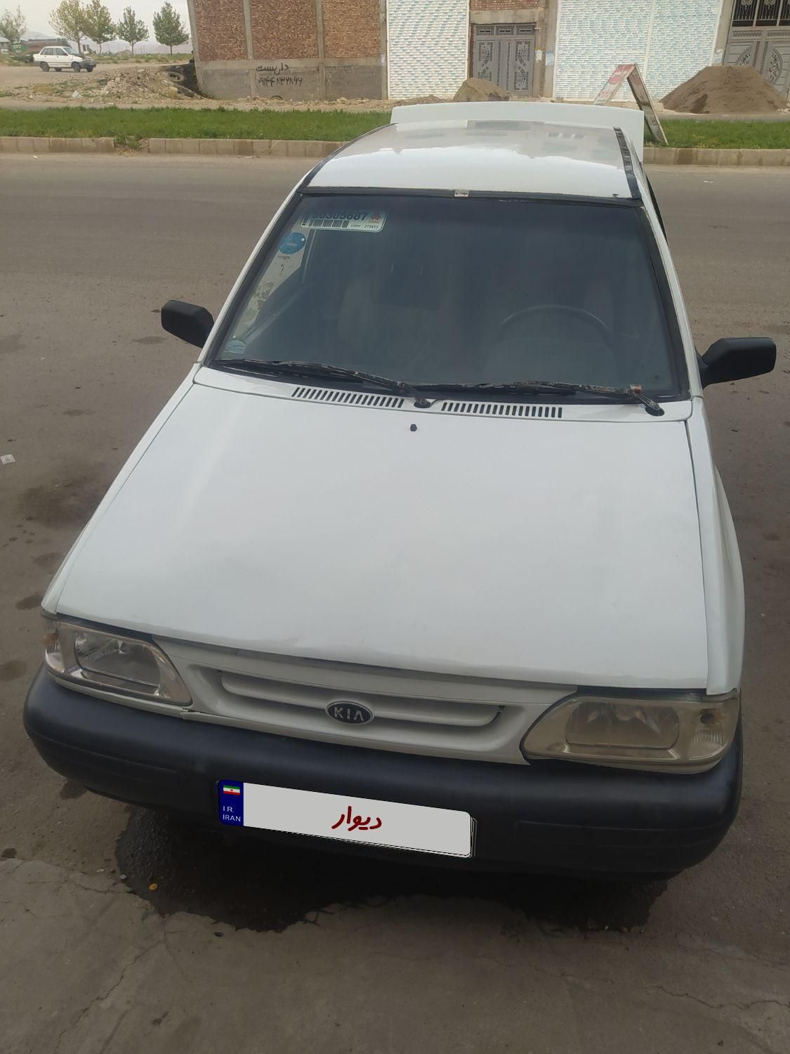 پراید 131 SL - 1390
