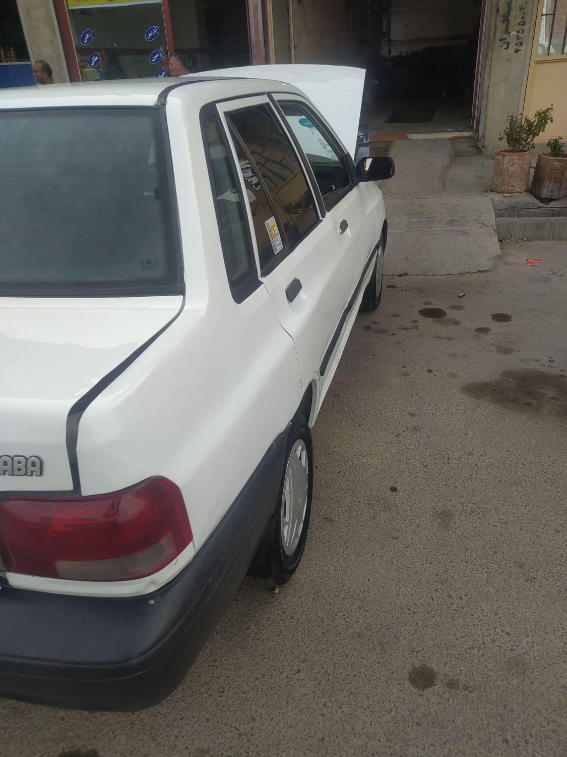 پراید 131 SL - 1390
