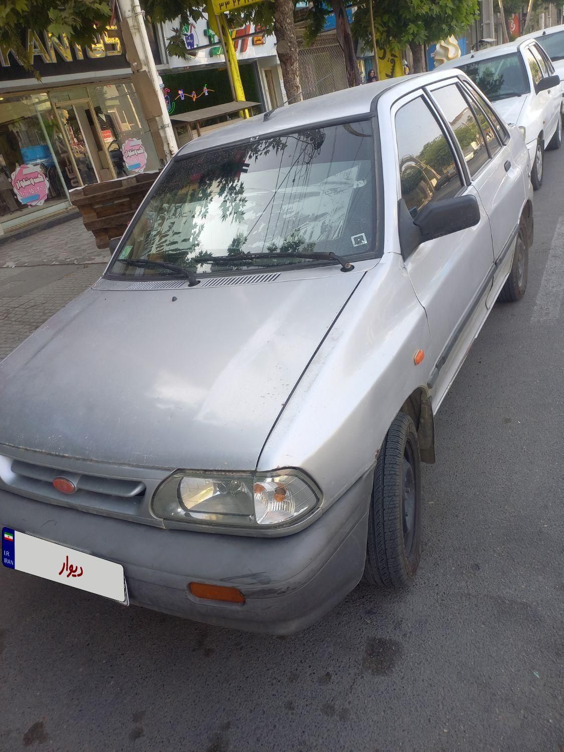 پراید 131 LE - 1391