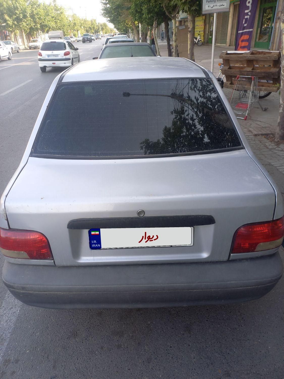 پراید 131 LE - 1391