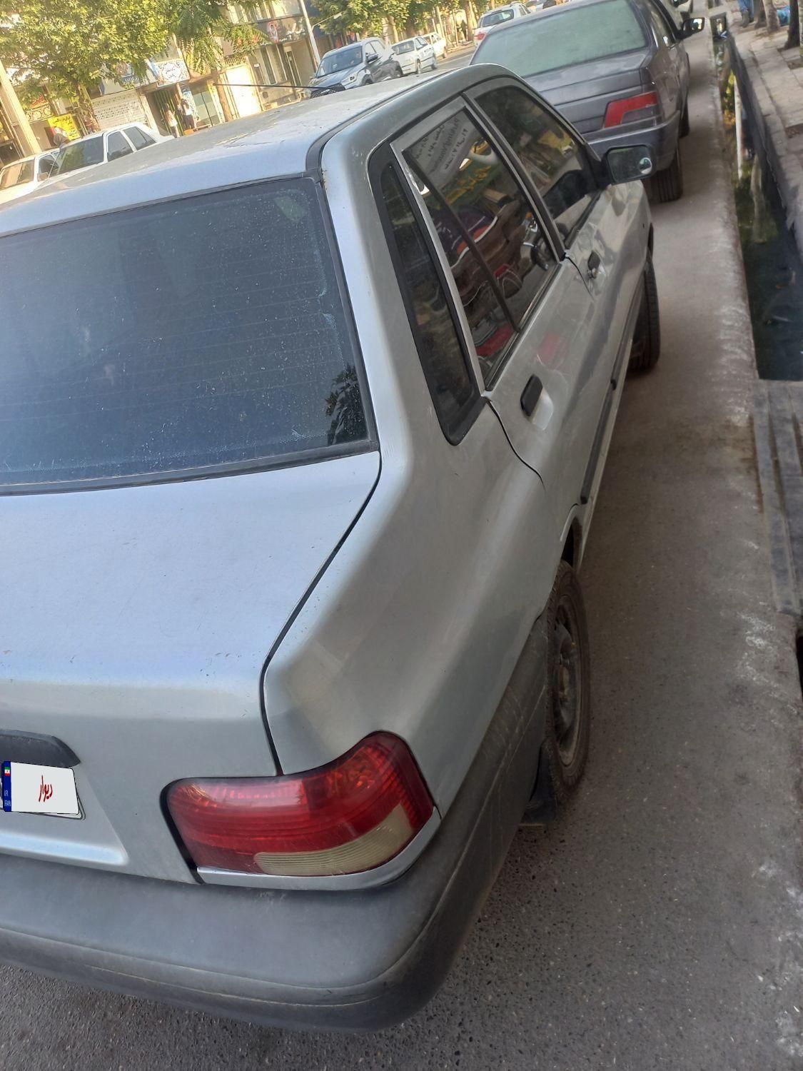پراید 131 LE - 1391