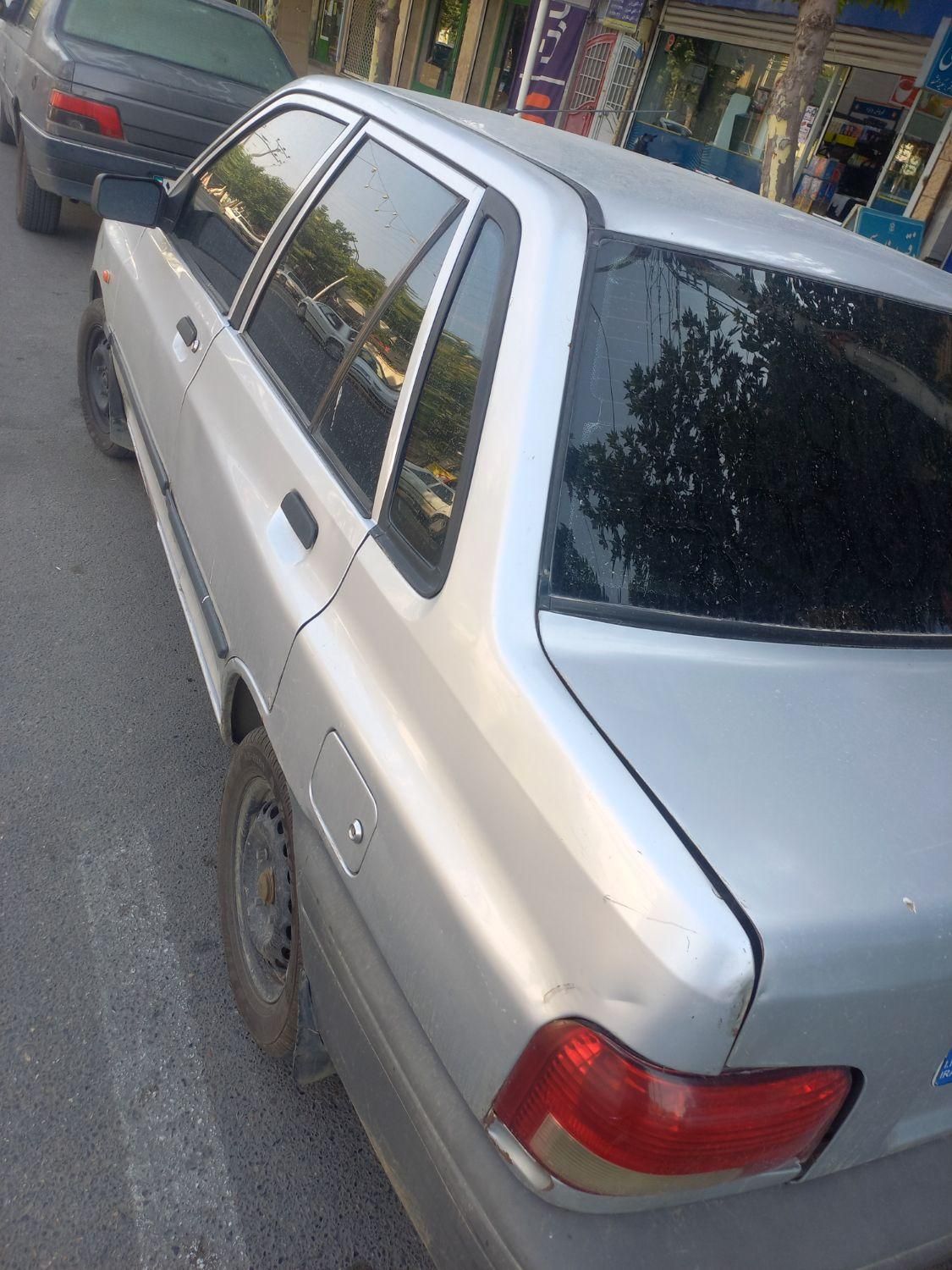 پراید 131 LE - 1391