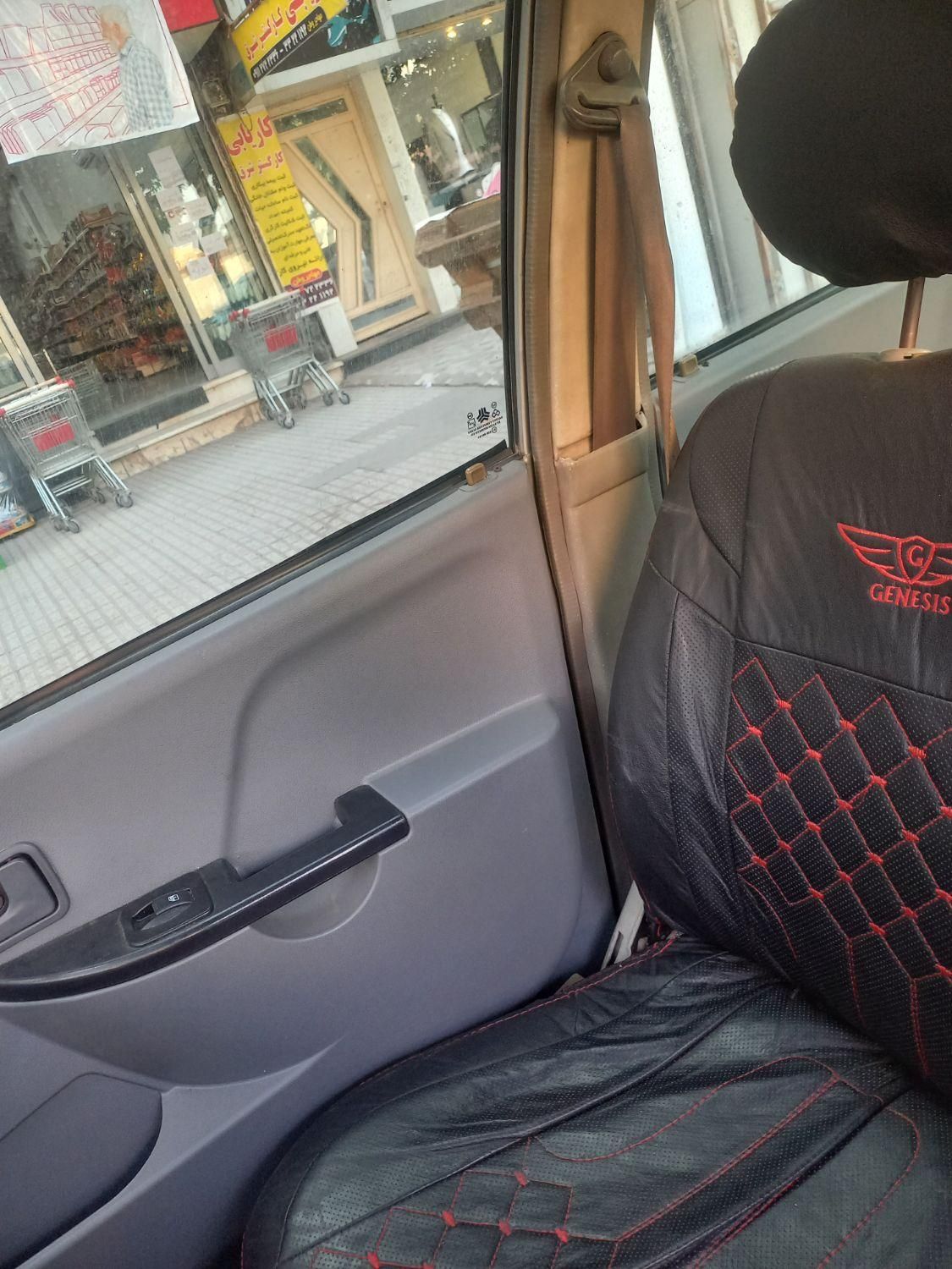 پراید 131 LE - 1391
