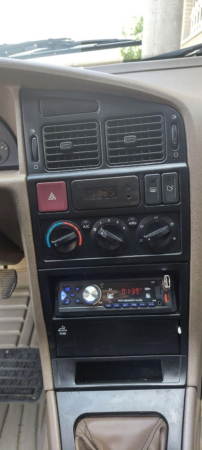 پژو 405 SLX بنزینی  XU7 - 1390