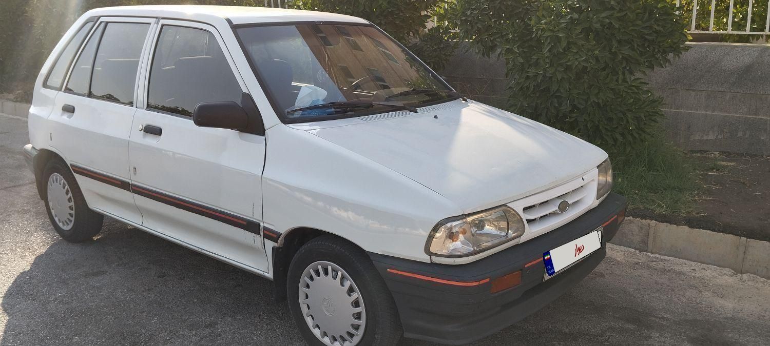 پراید 111 LX - 1377