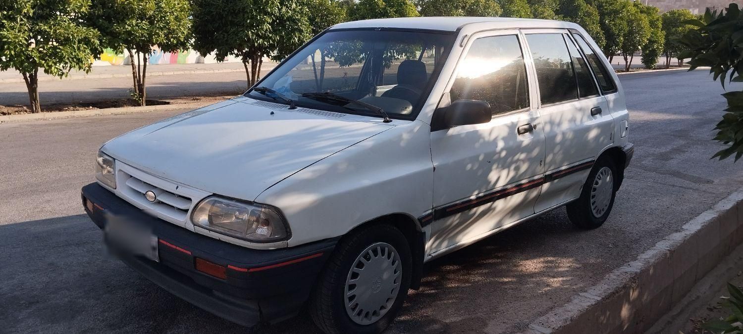 پراید 111 LX - 1377