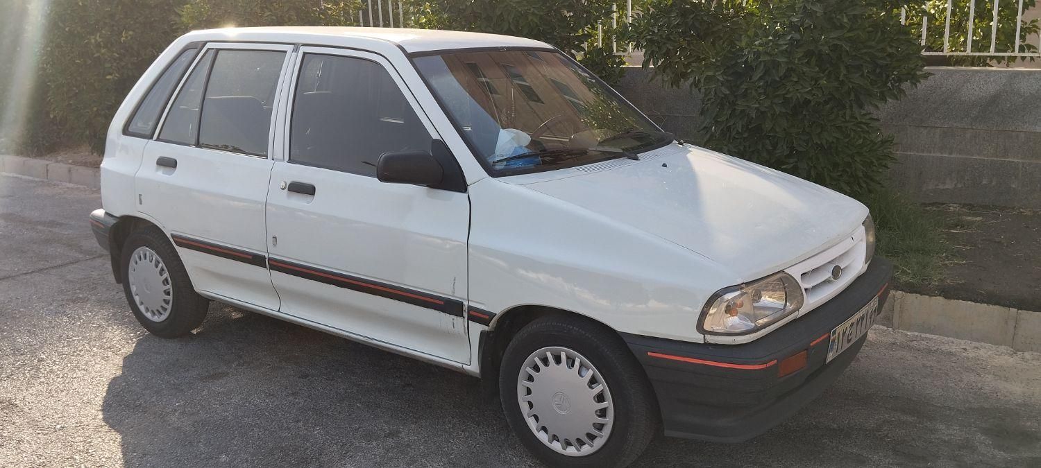 پراید 111 LX - 1377