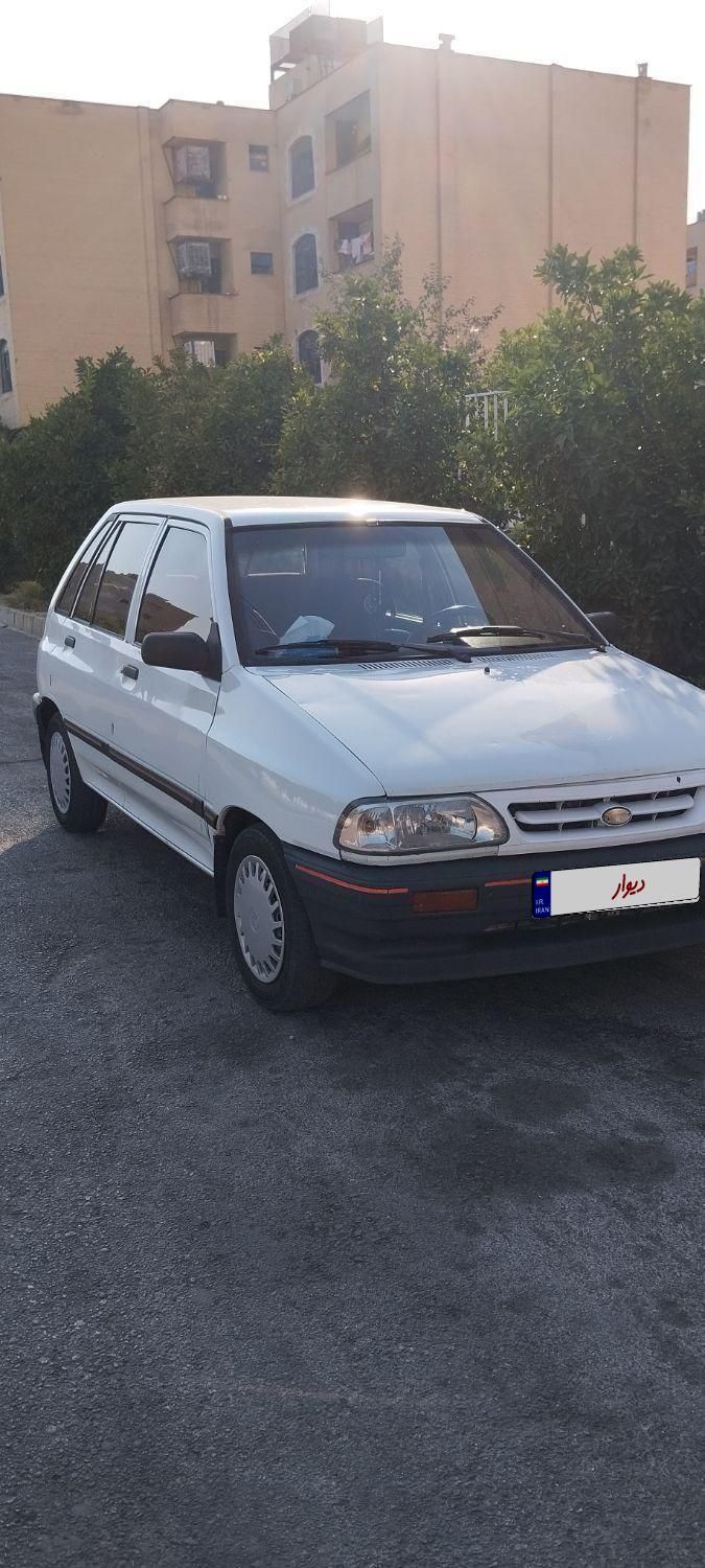 پراید 111 LX - 1377