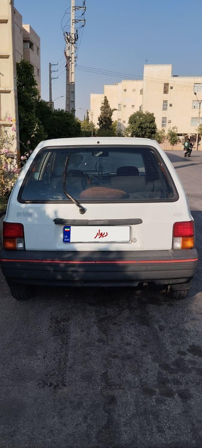 پراید 111 LX - 1377