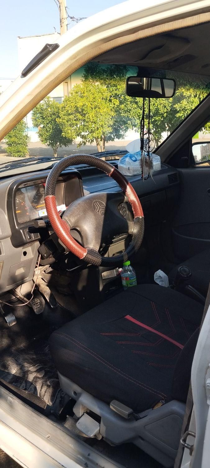 پراید 111 LX - 1377