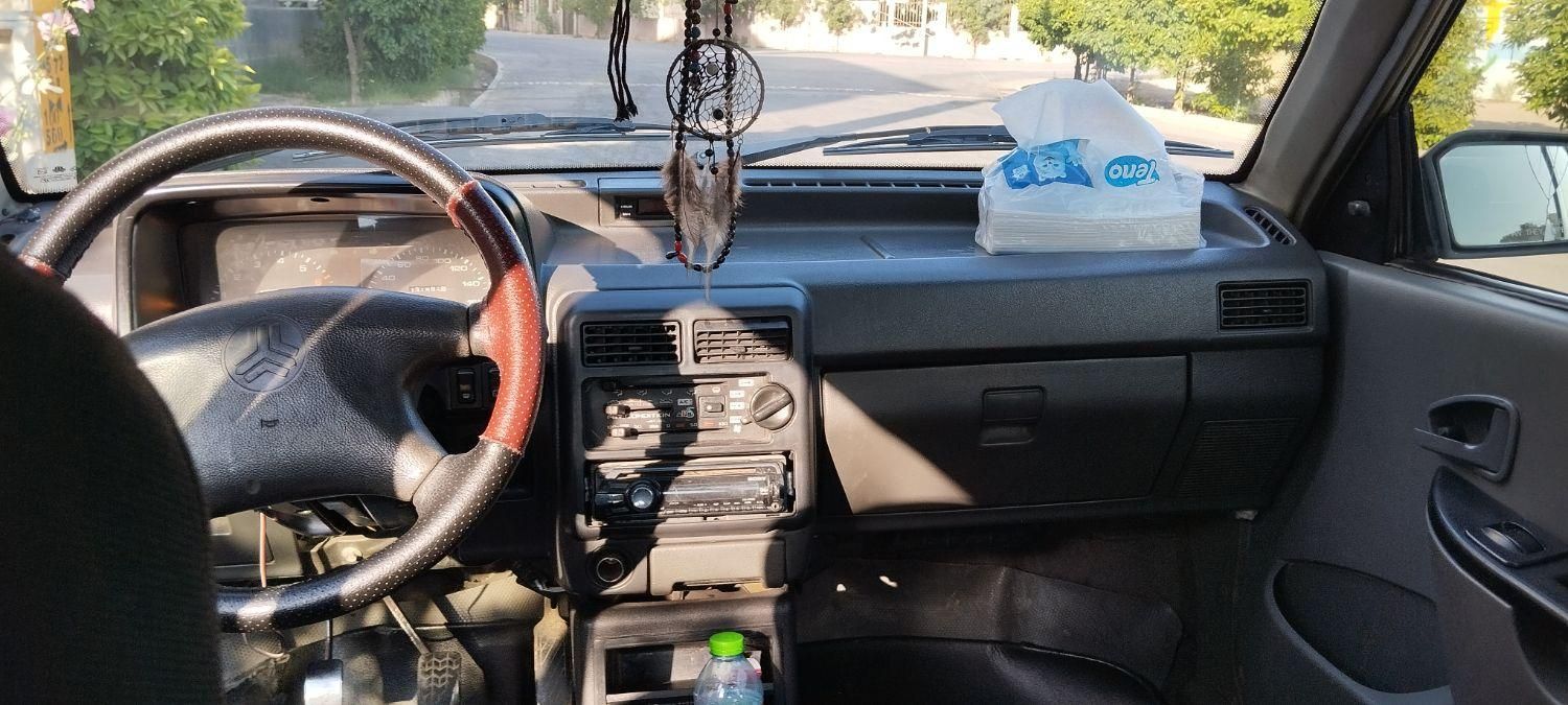 پراید 111 LX - 1377