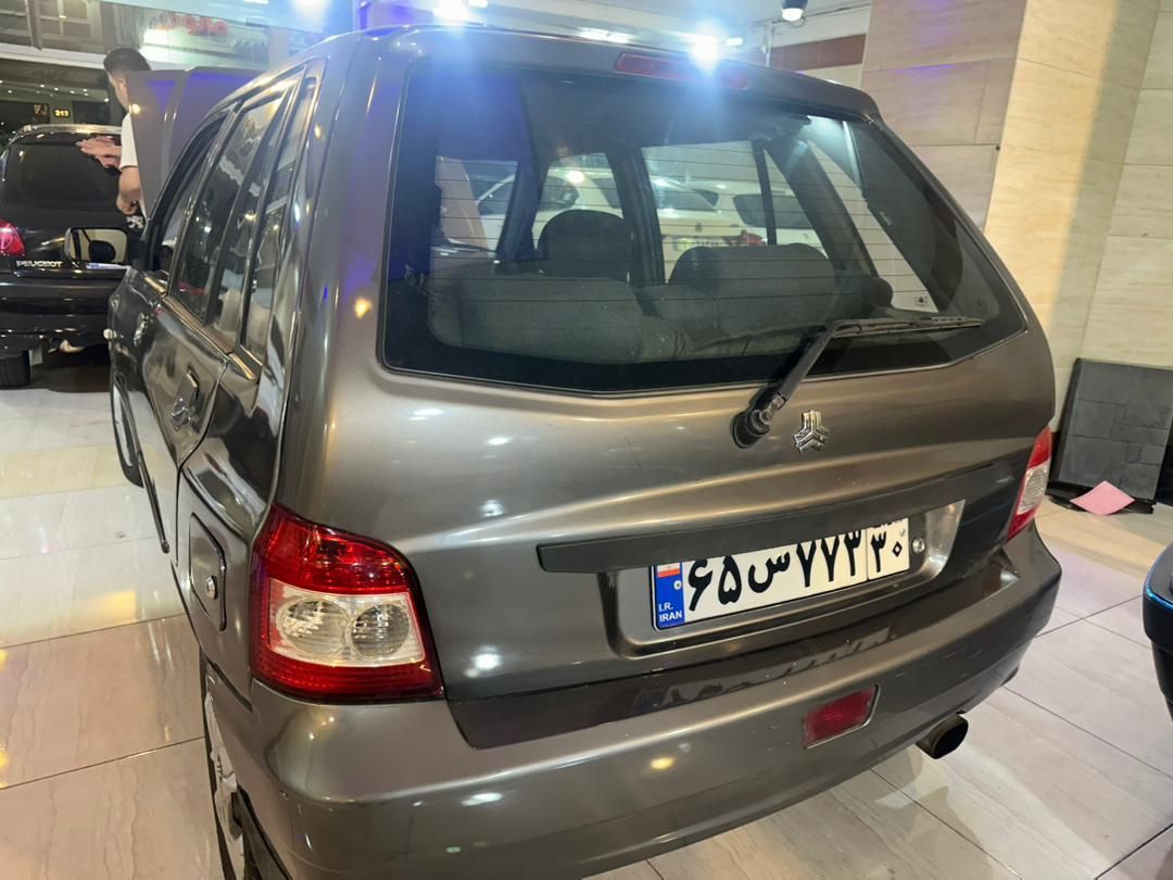 پراید 111 SX - 1390