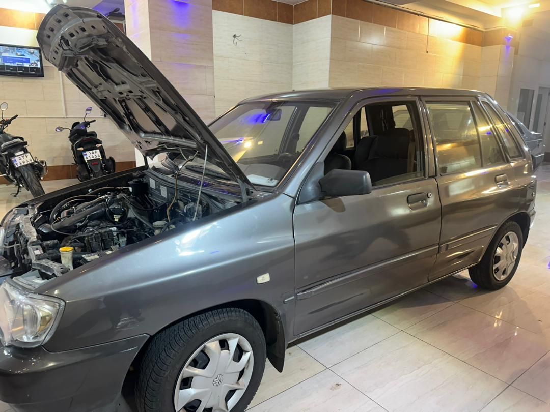 پراید 111 SX - 1390