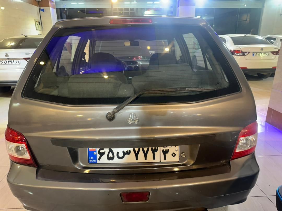 پراید 111 SX - 1390