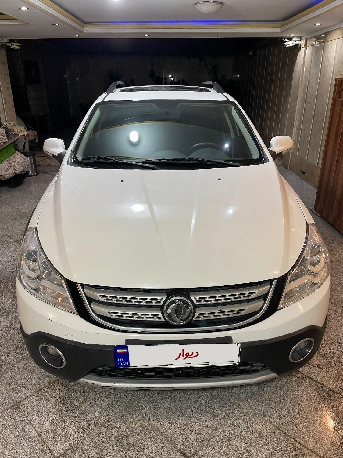 دانگ فنگ H30 کراس اتوماتیک - 1396