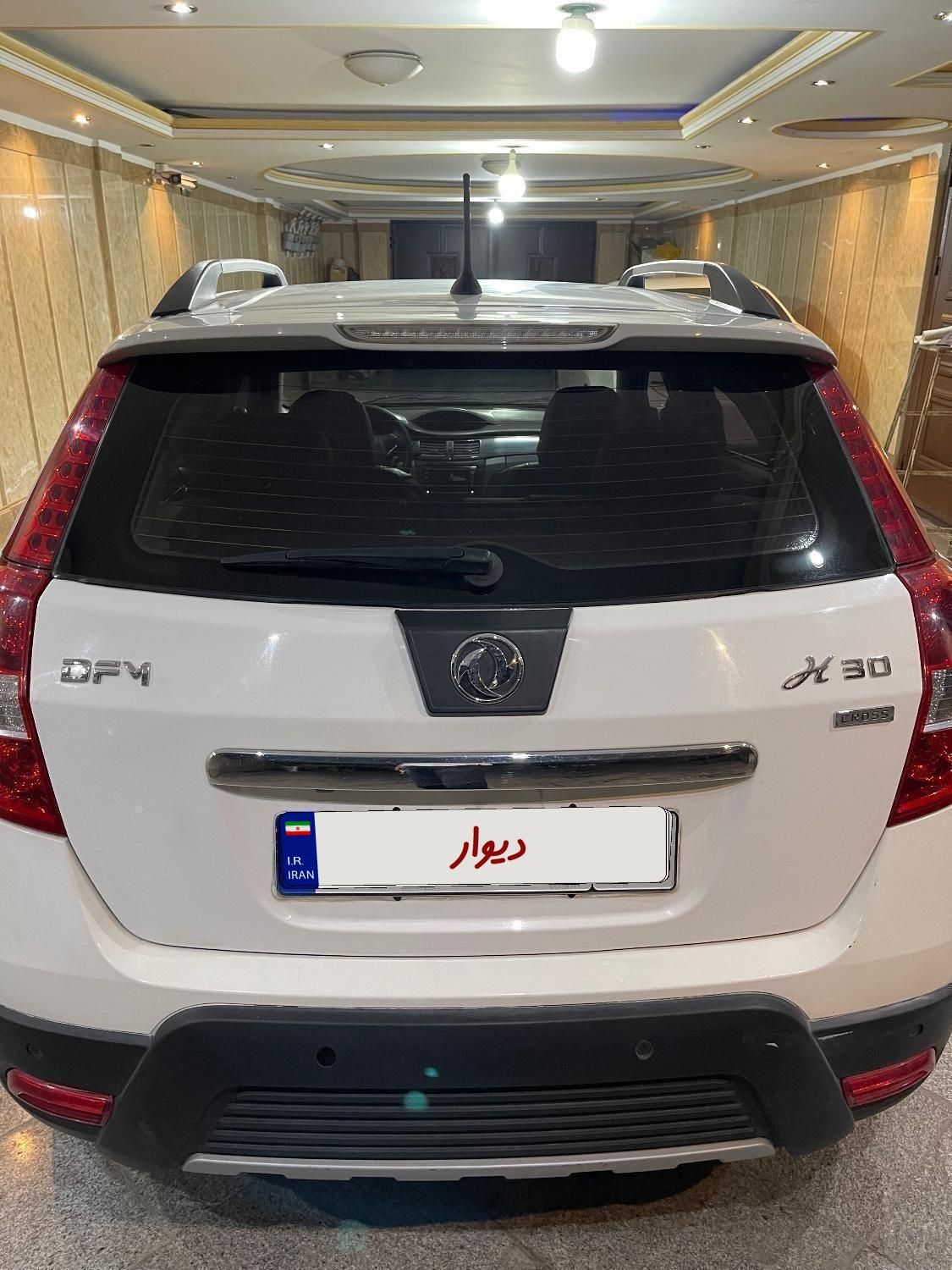 دانگ فنگ H30 کراس اتوماتیک - 1396