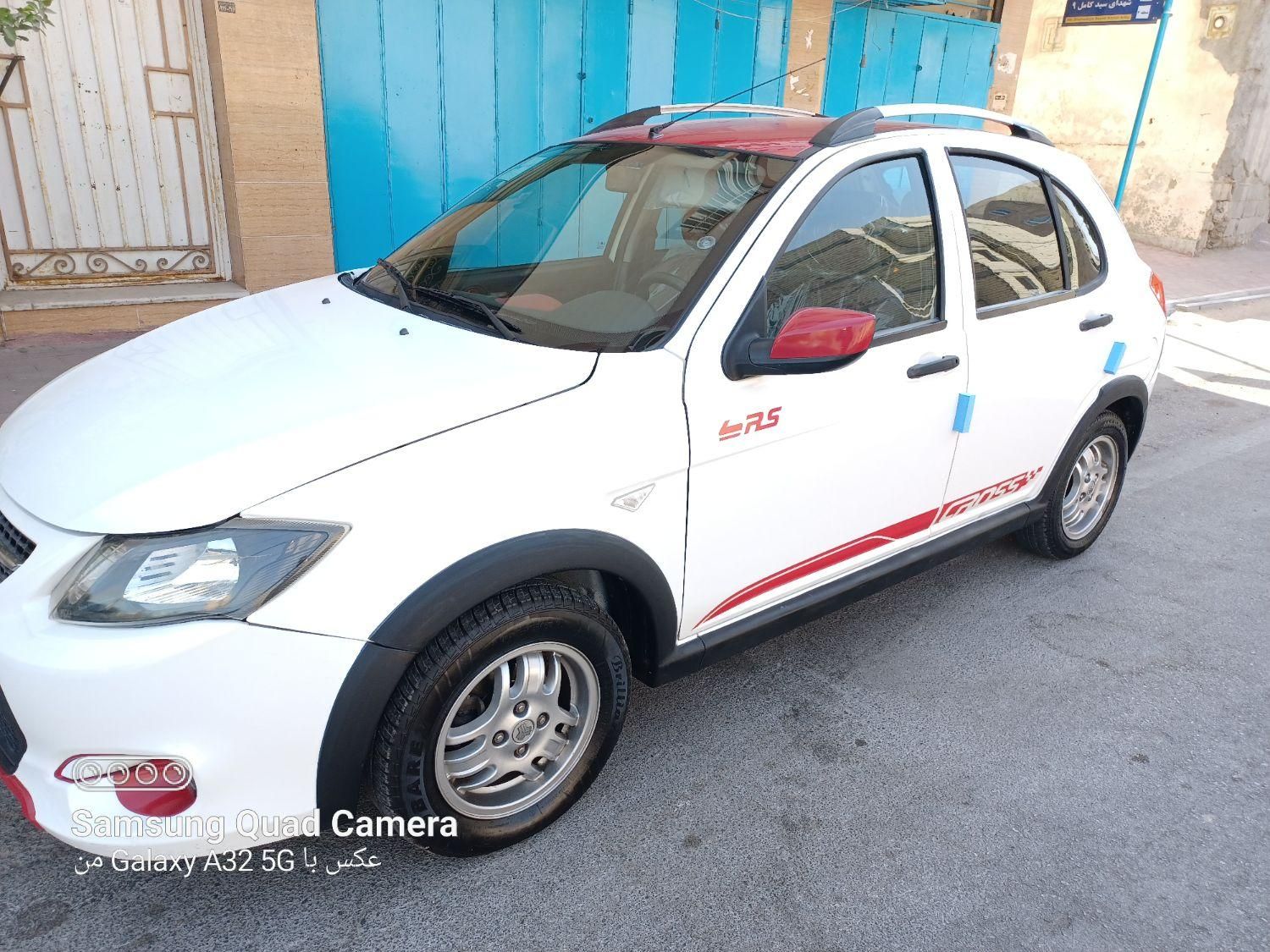 کوییک R دنده‌ای - 1400