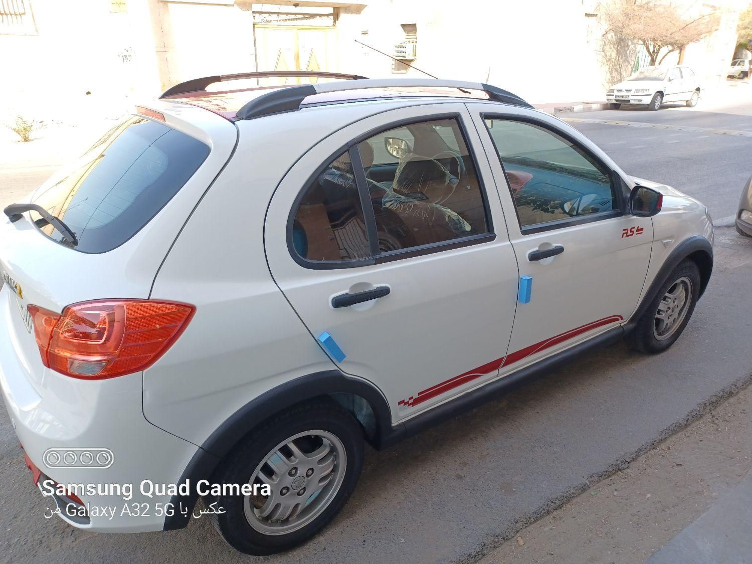 کوییک R دنده‌ای - 1400