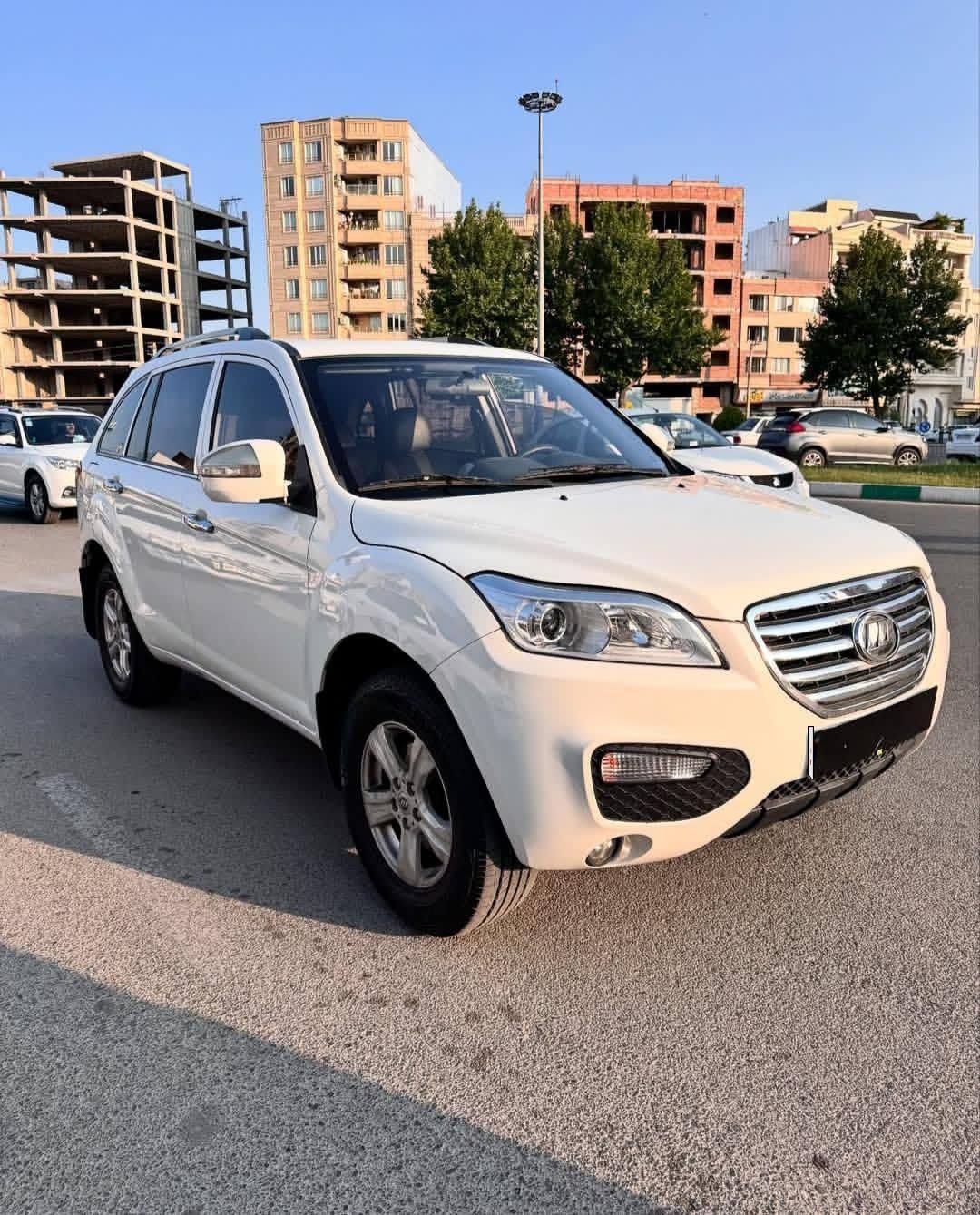 لیفان X60 دنده‌ای - 2014