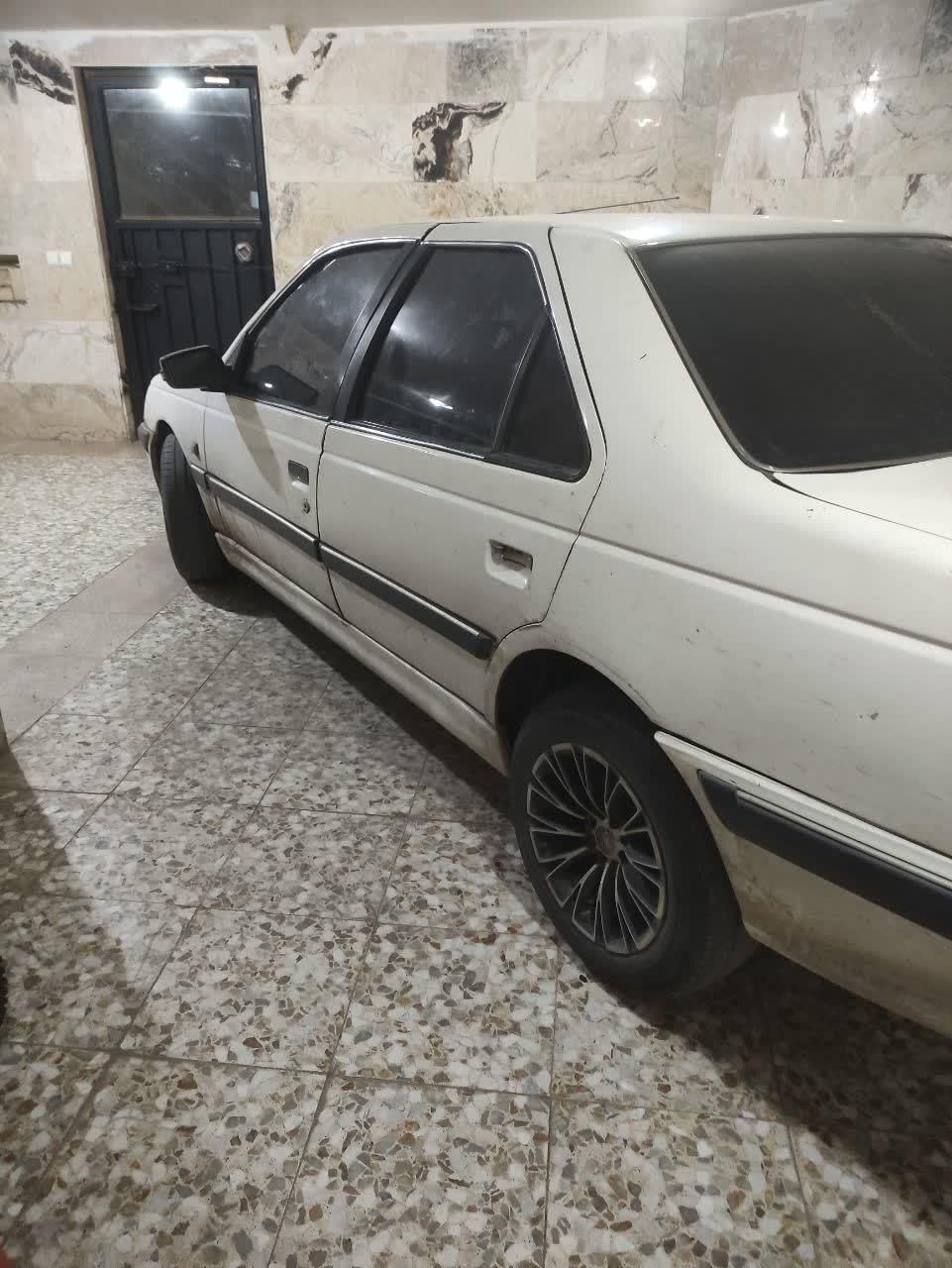 پژو پارس XU7ساده - 1393