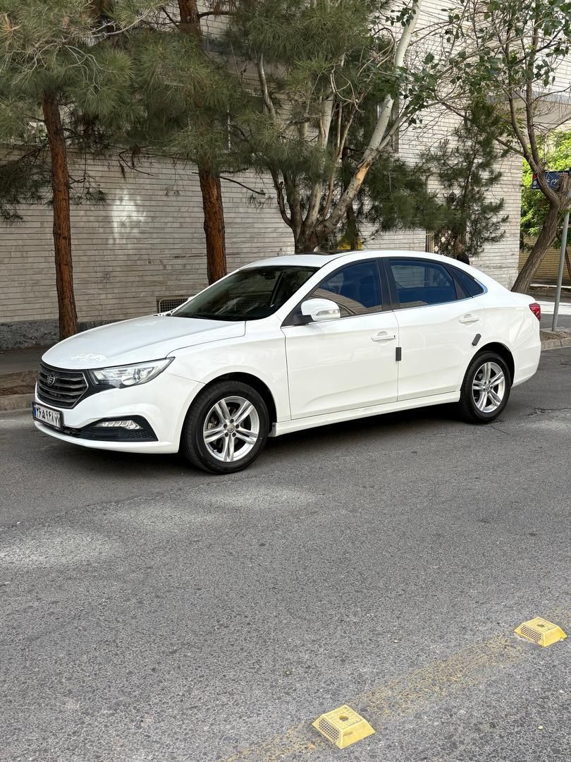 بسترن B30 اتوماتیک - 2018