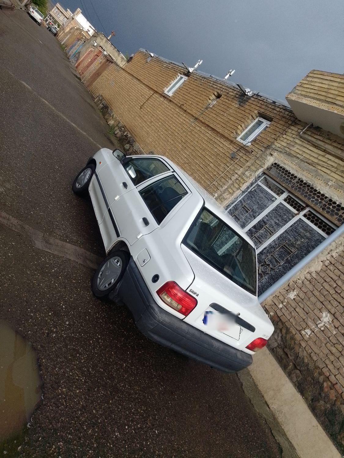 پراید 131 SE - 1395
