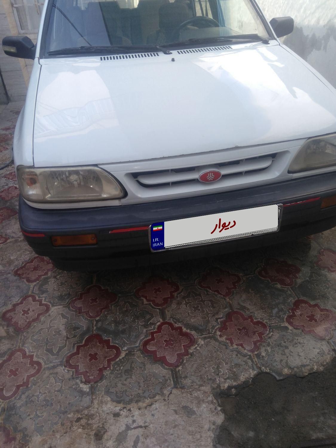 پراید 111 LX - 1375
