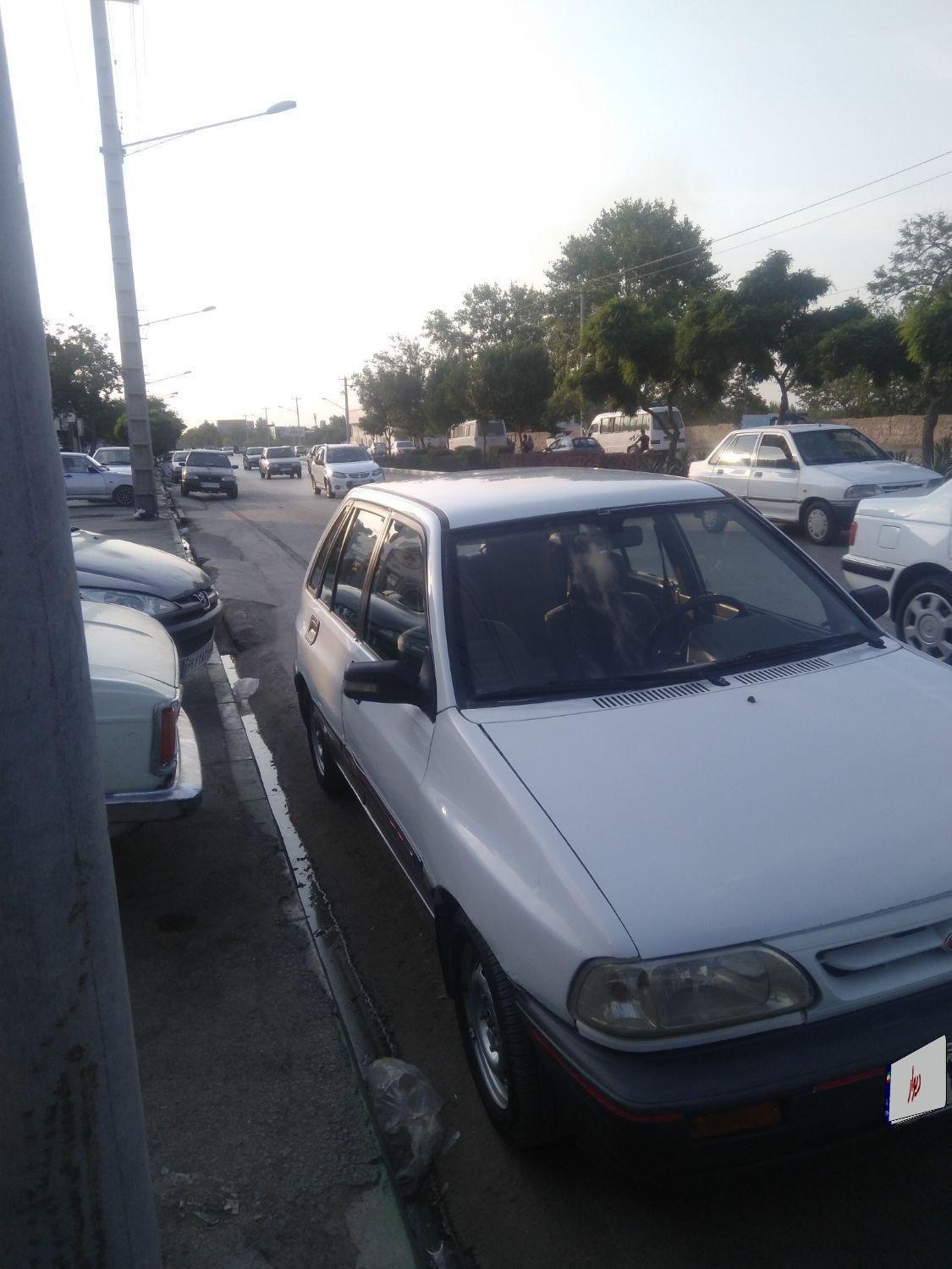 پراید 111 LX - 1375