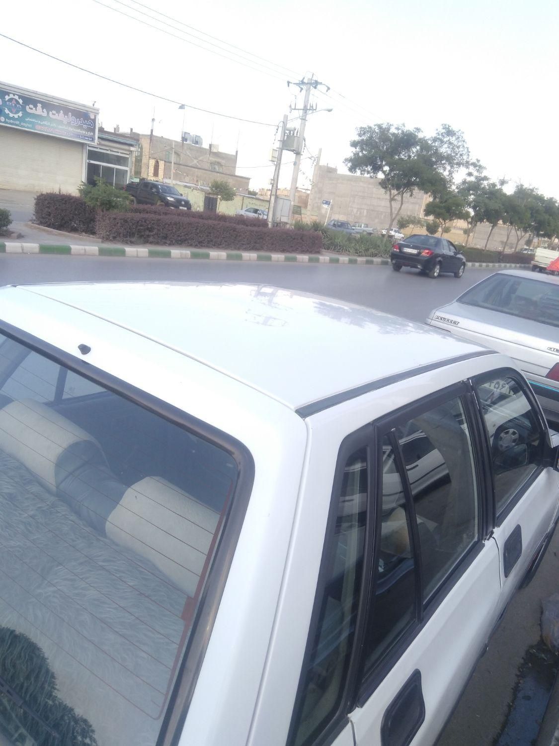 پراید 111 LX - 1375