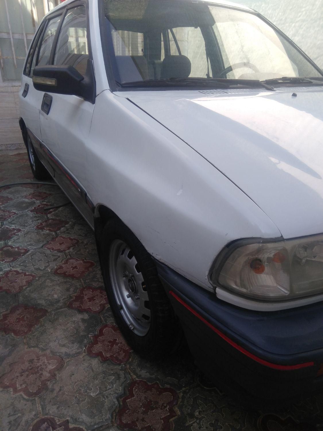 پراید 111 LX - 1375