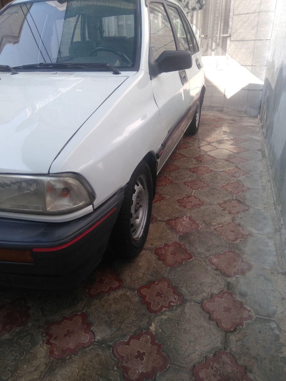 پراید 111 LX - 1375