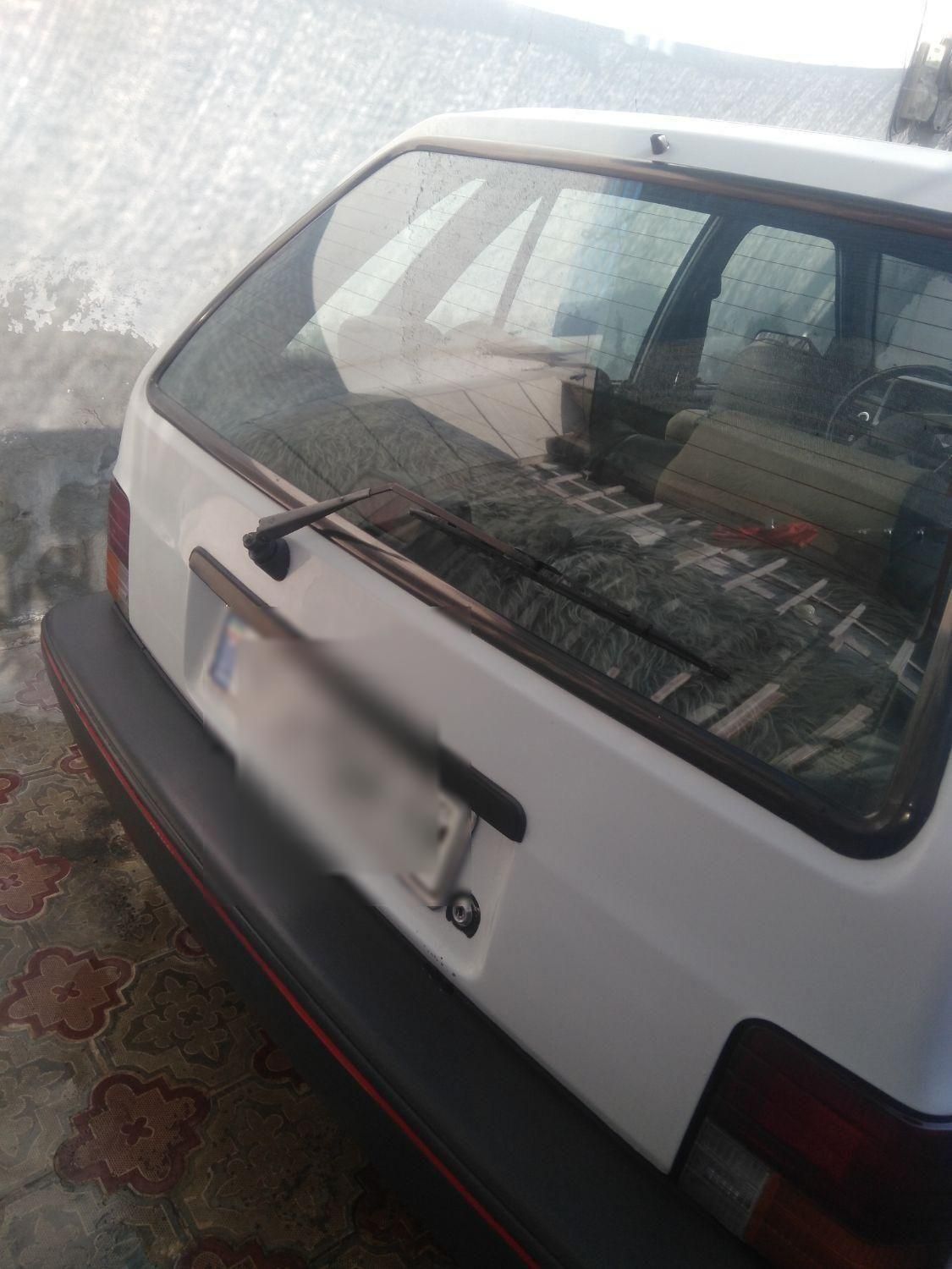 پراید 111 LX - 1375